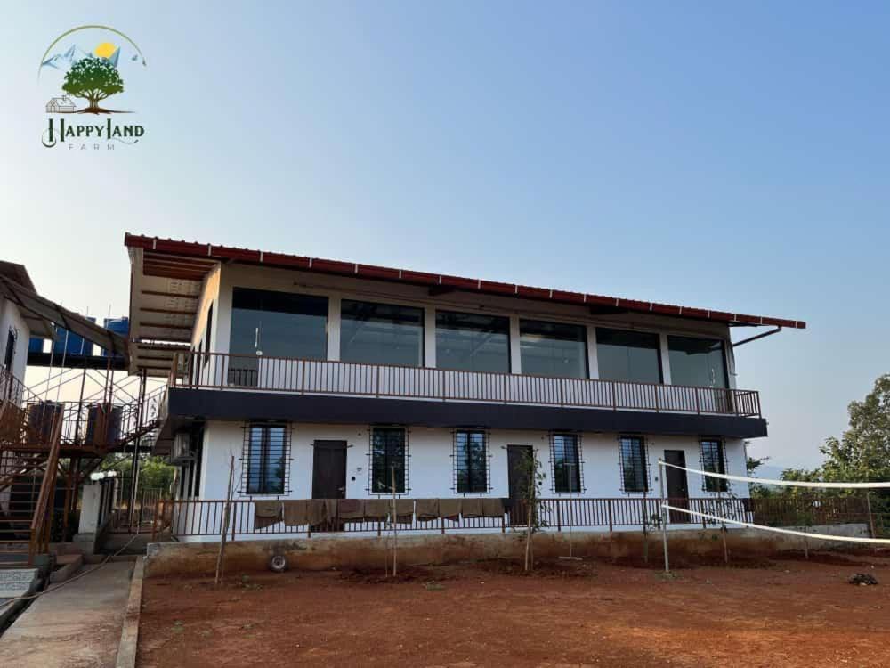 Happy Land Farm Hotel คาร์จัต ภายนอก รูปภาพ