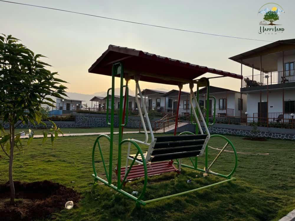 Happy Land Farm Hotel คาร์จัต ภายนอก รูปภาพ