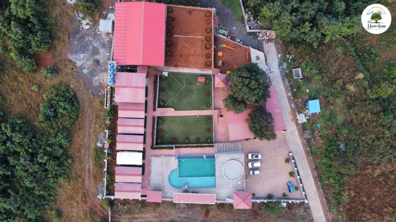 Happy Land Farm Hotel คาร์จัต ภายนอก รูปภาพ